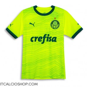 Palmeiras Terza Maglia 2023-24 Manica Corta